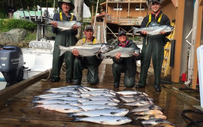 Gary 24 lb King Salmon - UT